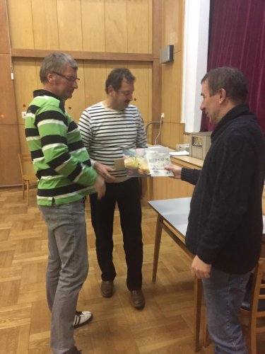 Košt slivovice - 29.2.2020