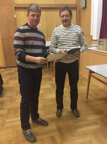 Košt slivovice - 29.2.2020