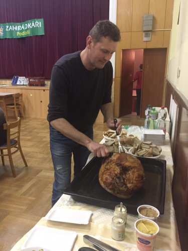 Košt slivovice - 29.2.2020