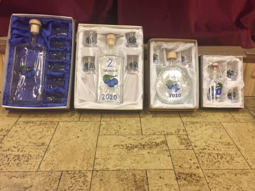 Košt slivovice - 29.2.2020