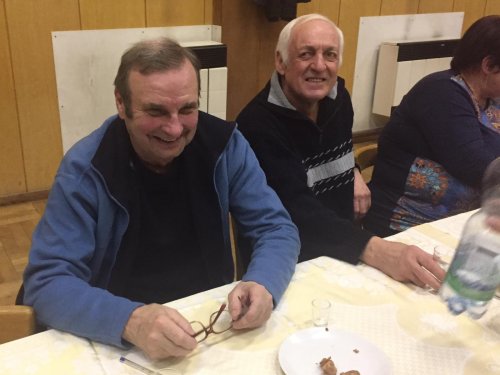 Košt slivovice - 29.2.2020