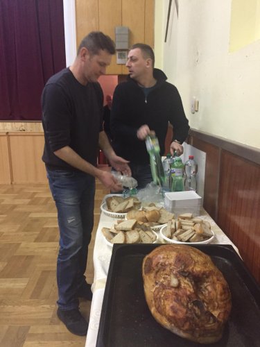 Košt slivovice - 29.2.2020