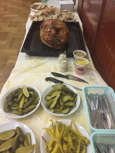 Košt slivovice - 29.2.2020