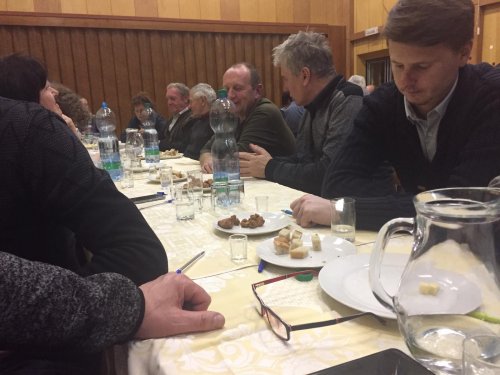 Košt slivovice - 29.2.2020