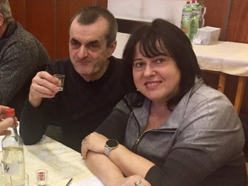 Košt slivovice - 29.2.2020