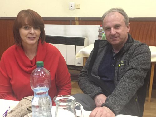 Košt slivovice - 29.2.2020