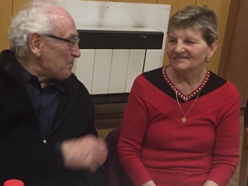 Košt slivovice - 29.2.2020