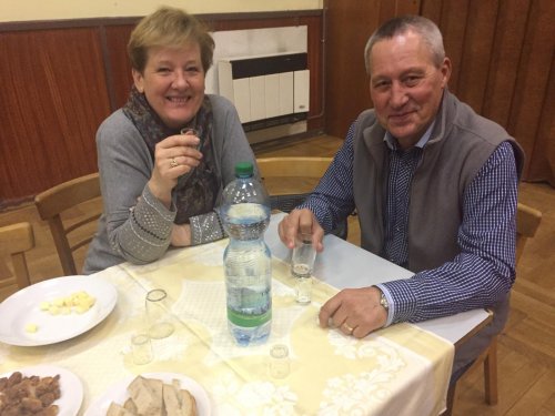 Košt slivovice - 29.2.2020