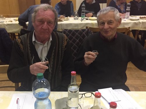 Košt slivovice - 29.2.2020