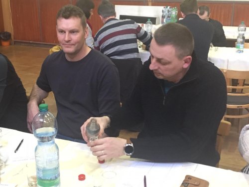 Košt slivovice - 29.2.2020