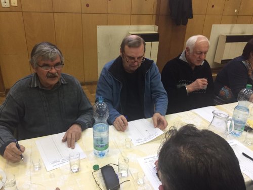 Košt slivovice - 29.2.2020