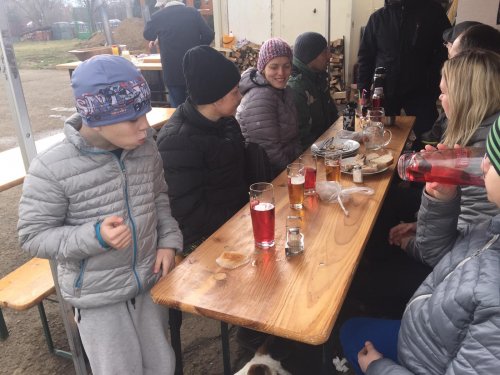 Zabijačkové hody - 7.3.2020