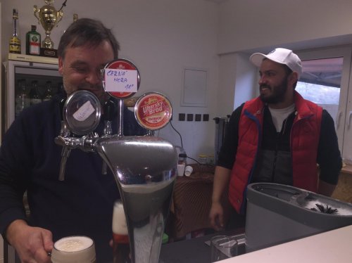 Zabijačkové hody - 7.3.2020