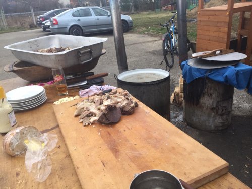 Zabijačkové hody - 7.3.2020