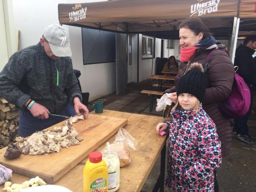 Zabijačkové hody - 7.3.2020