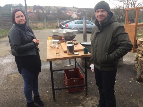 Zabijačkové hody - 7.3.2020