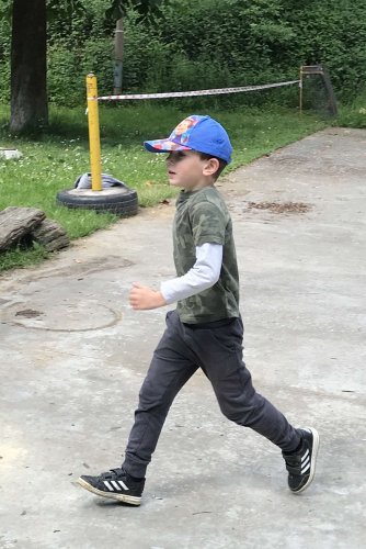 Sokolský dětský den - 30.5.2020