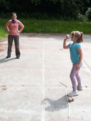 Sokolský dětský den - 30.5.2020