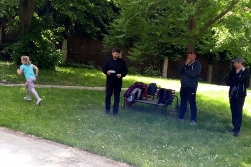 Sokolský dětský den - 30.5.2020