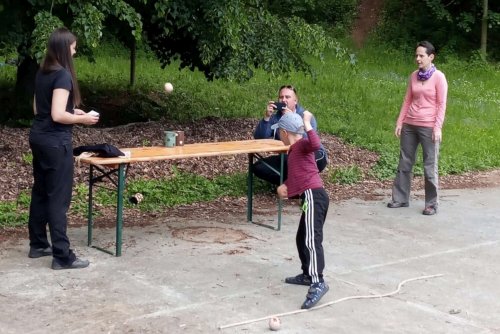 Sokolský dětský den - 30.5.2020