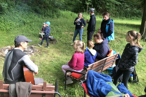 Sokolský dětský den - 30.5.2020