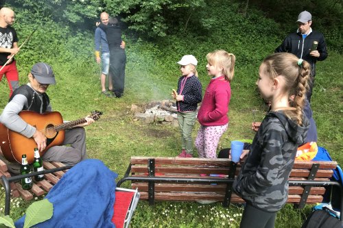 Sokolský dětský den - 30.5.2020