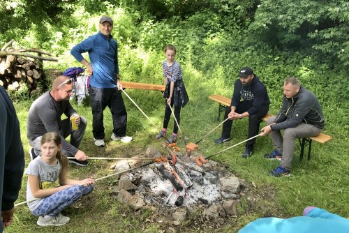 Sokolský dětský den - 30.5.2020