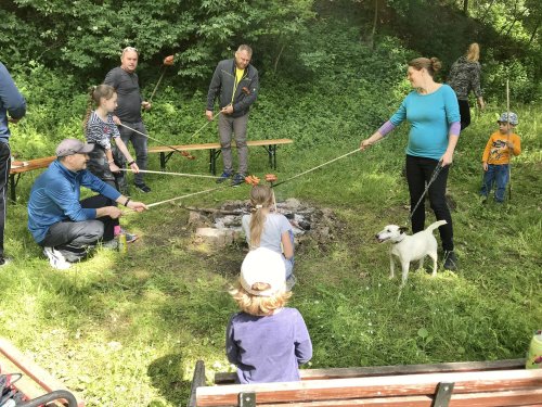 Sokolský dětský den - 30.5.2020