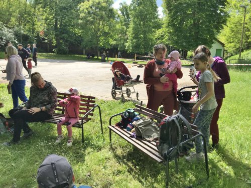 Sokolský dětský den - 30.5.2020