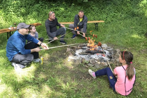 Sokolský dětský den - 30.5.2020