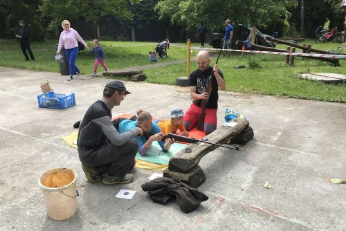 Sokolský dětský den - 30.5.2020