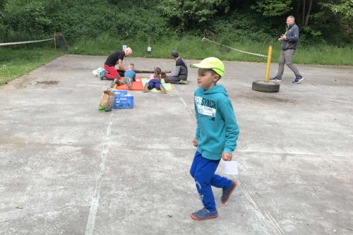 Sokolský dětský den - 30.5.2020