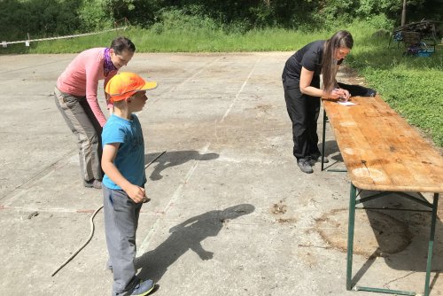 Sokolský dětský den - 30.5.2020