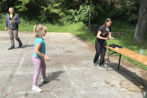 Sokolský dětský den - 30.5.2020