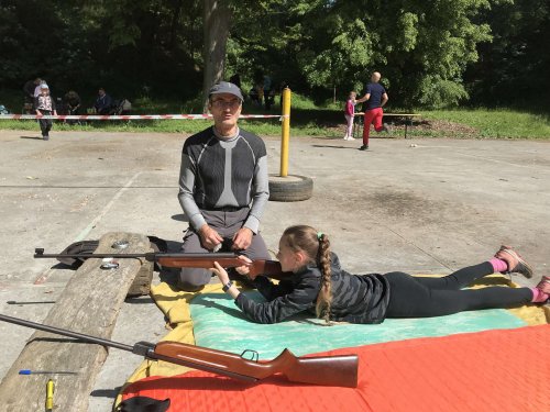 Sokolský dětský den - 30.5.2020