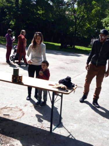 Sokolský dětský den - 30.5.2020