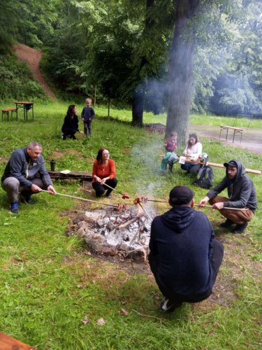 Sokolský dětský den - 30.5.2020