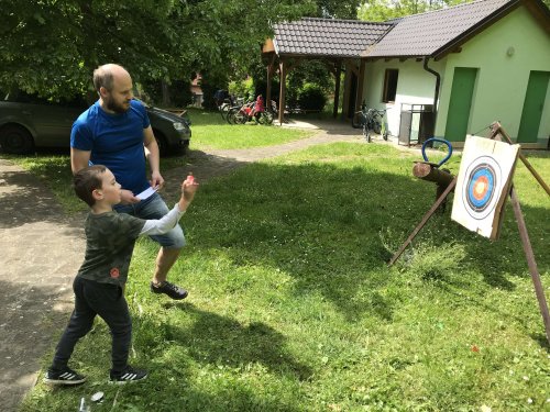 Sokolský dětský den - 30.5.2020