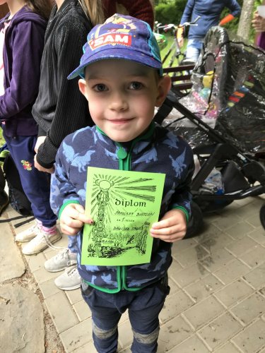 Sokolský dětský den - 30.5.2020