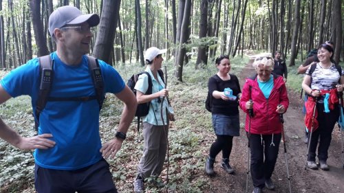 Vycházka k pramenu Olšavy - 6.6.2020