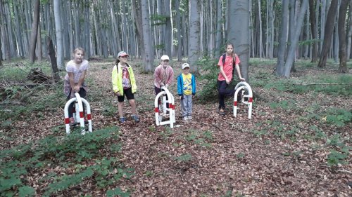 Vycházka k pramenu Olšavy - 6.6.2020