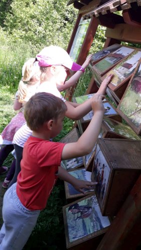 Vycházka k pramenu Olšavy - 6.6.2020