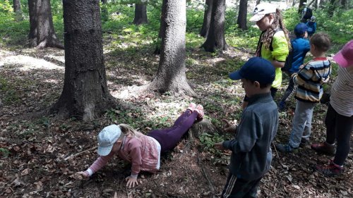 Vycházka k pramenu Olšavy - 6.6.2020