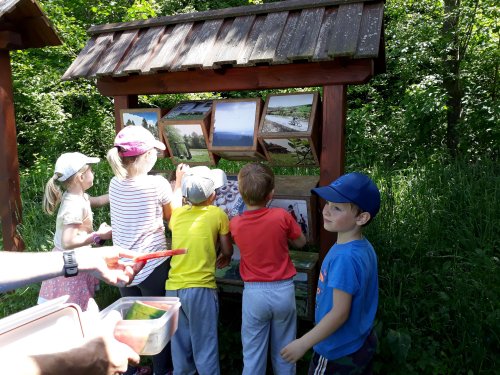 Vycházka k pramenu Olšavy - 6.6.2020
