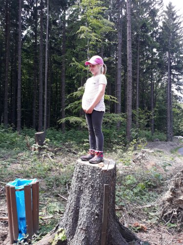 Vycházka k pramenu Olšavy - 6.6.2020