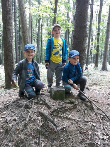 Vycházka k pramenu Olšavy - 6.6.2020