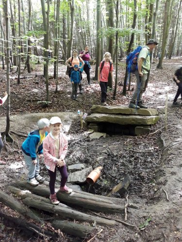 Vycházka k pramenu Olšavy - 6.6.2020