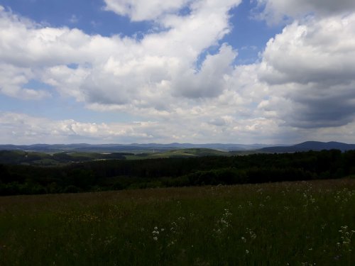 Vycházka k pramenu Olšavy - 6.6.2020