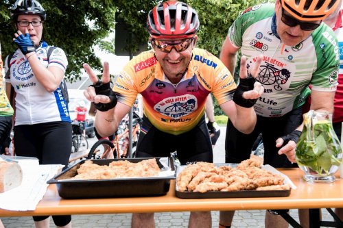 Charitativní cyklotour Pepy Zimovčáka Na kole dětem - 12.6.2020