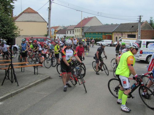 Charitativní cyklotour Pepy Zimovčáka Na kole dětem - 12.6.2020